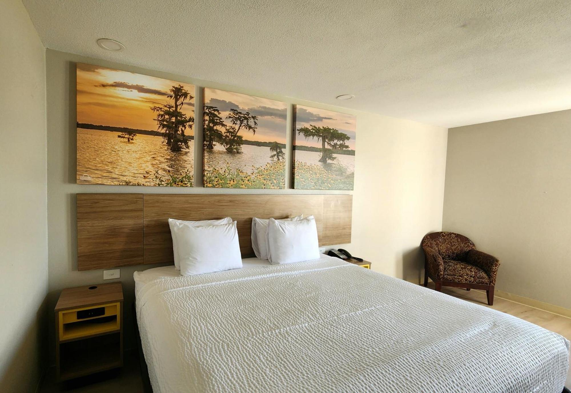 Days Inn By Wyndham Lafayette Scott المظهر الخارجي الصورة