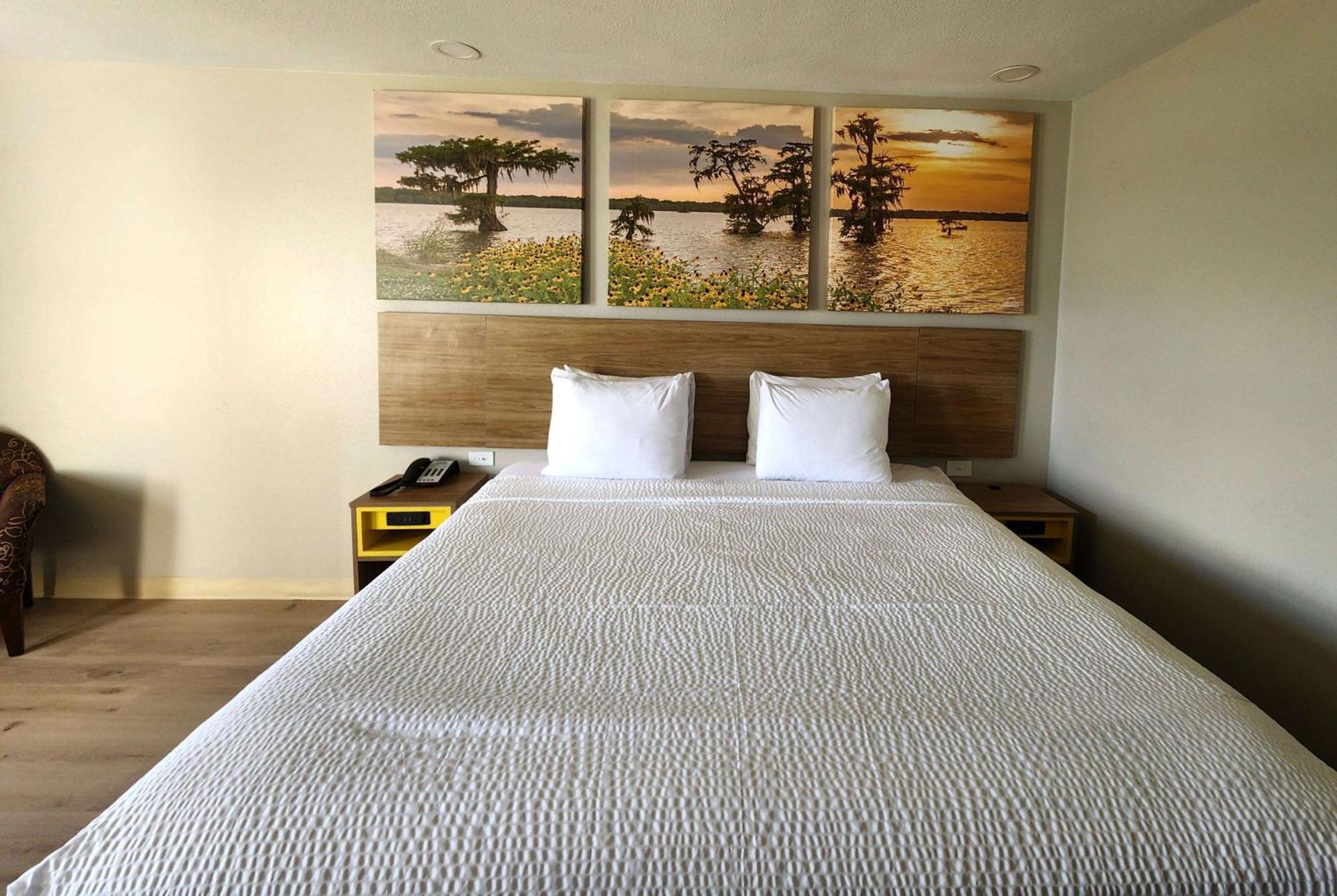 Days Inn By Wyndham Lafayette Scott المظهر الخارجي الصورة